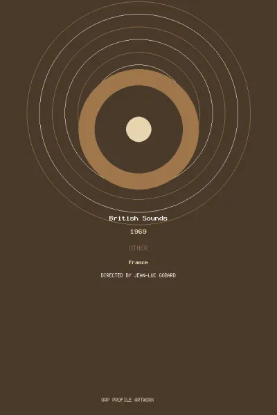 œuvre de British Sounds
