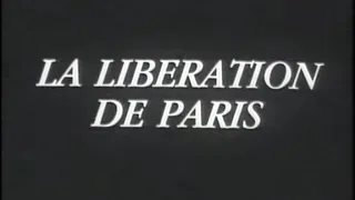 œuvre de La Libération de Paris