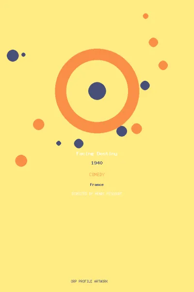 œuvre de Facing Destiny