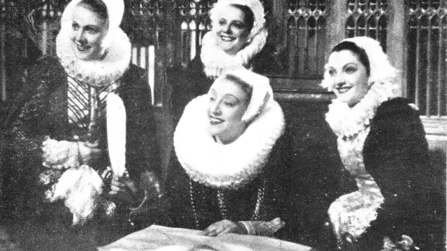 œuvre de Carnival in Flanders (film)
