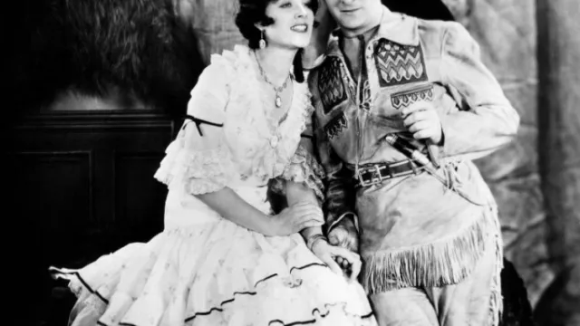œuvre de The Big Trail (1931 film)