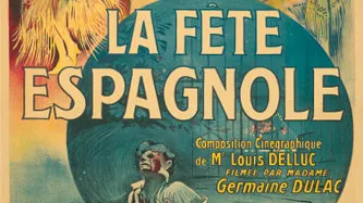 œuvre de La Fête espagnole