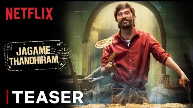œuvre de Jagame Thandhiram
