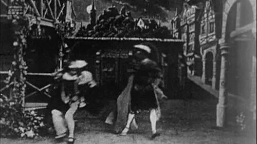 œuvre de Faust and Marguerite (1904 film)