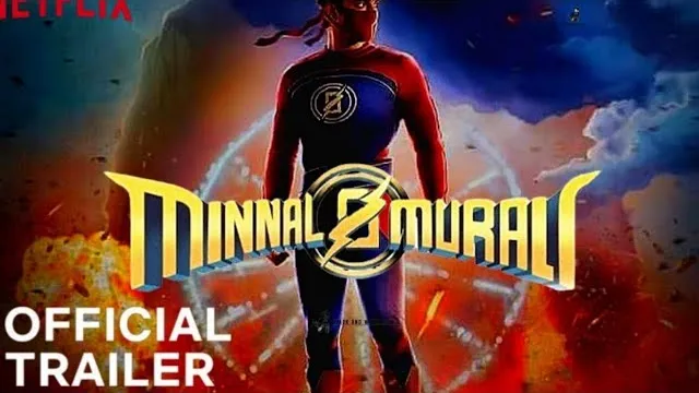 œuvre de Minnal Murali