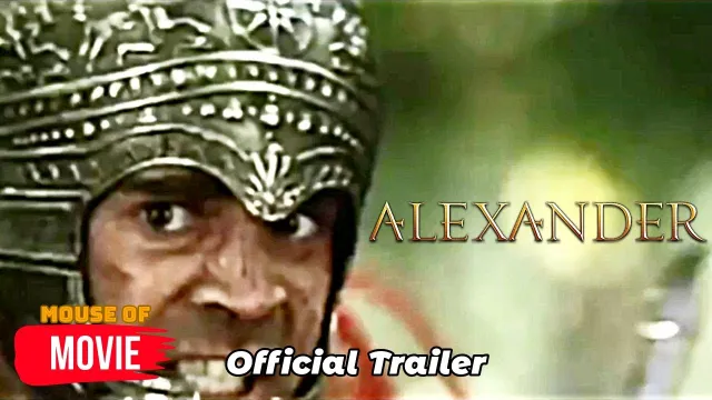œuvre de Alexander (2004 film)