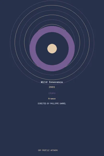 œuvre de Wild Innocence