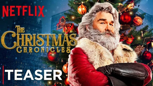 œuvre de The Christmas Chronicles