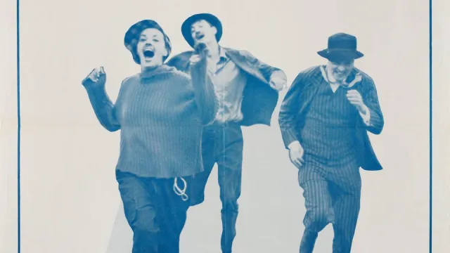 œuvre de Jules and Jim