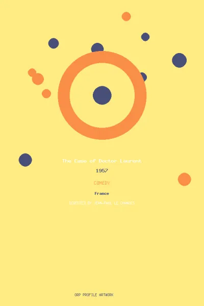 œuvre de The Case of Doctor Laurent