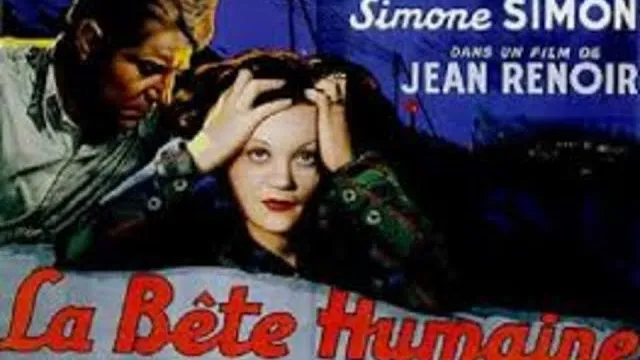 œuvre de La Bête Humaine (film)