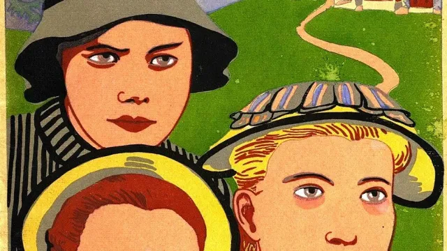 œuvre de Faces of Children