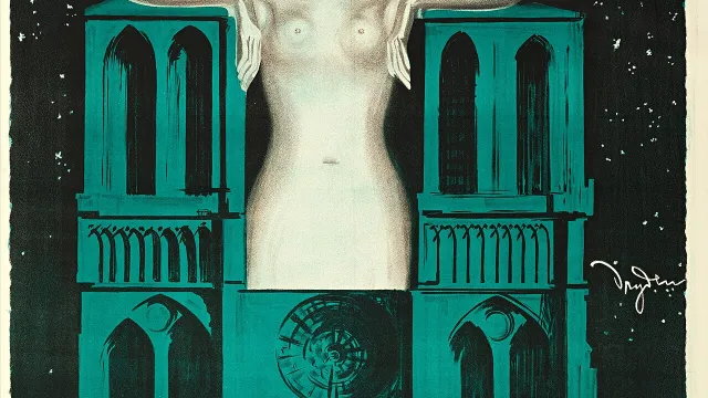 œuvre de The Mysteries of Paris (1922 film)