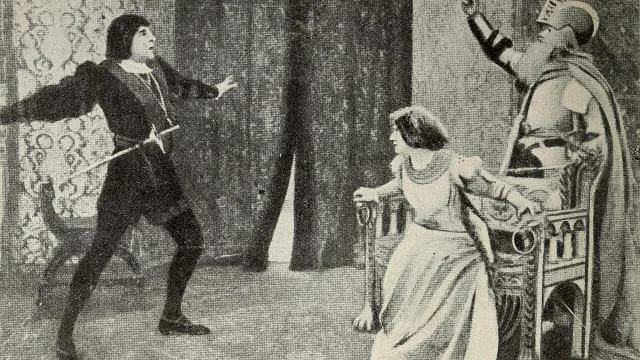œuvre de Hamlet (1908 film)