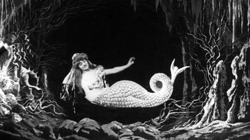 œuvre de The Mermaid (1904 film)