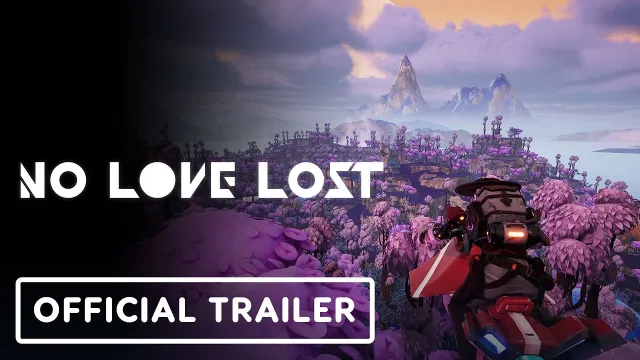 œuvre de No Love Lost (film)