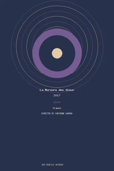 œuvre de La Morsure des dieux