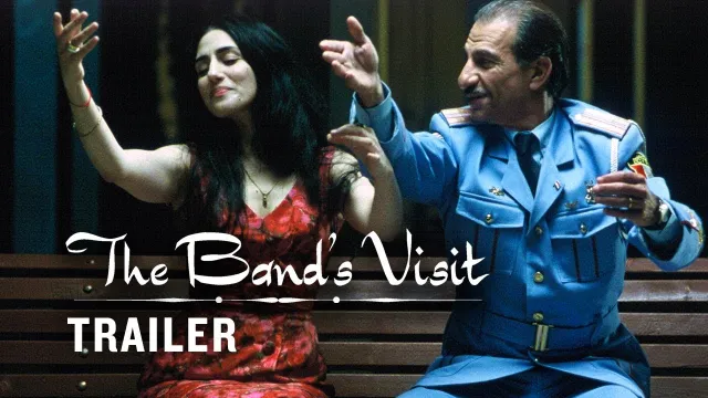 œuvre de The Band's Visit