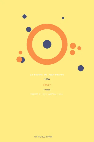 œuvre de La Bouche de Jean-Pierre