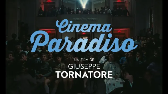 œuvre de Cinema Paradiso