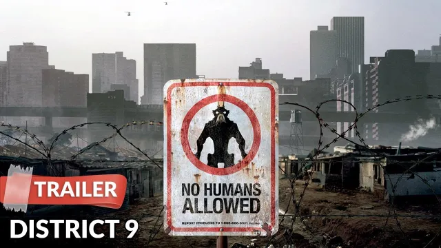 œuvre de District 9