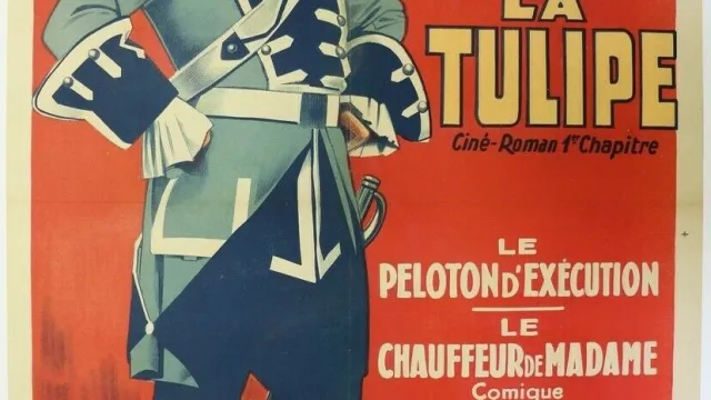œuvre de Fanfan la Tulipe (1925 film)