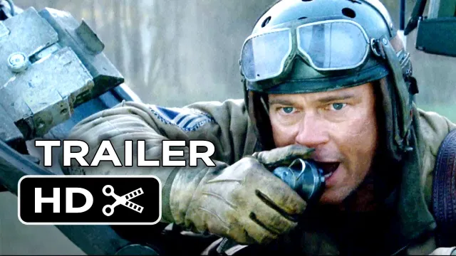 œuvre de Fury (2014 film)