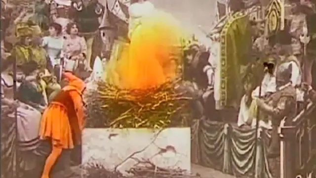 œuvre de Joan of Arc (1900 film)