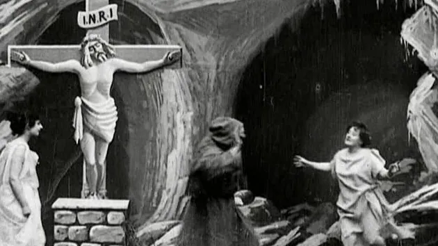 œuvre de The Temptation of Saint Anthony (film)