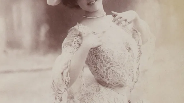 œuvre de Miss de Vère (English Jig)