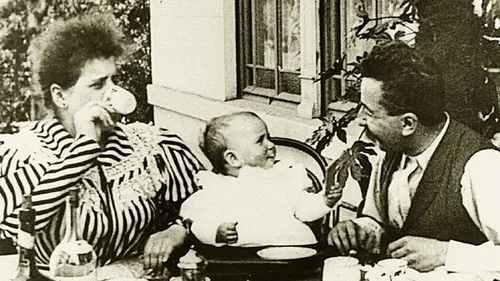œuvre de Repas de bébé