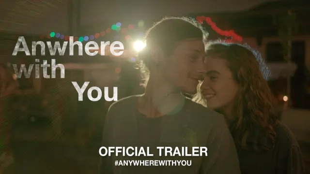 œuvre de Anywhere with You (film)