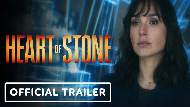 œuvre de Heart of Stone (2023 film)