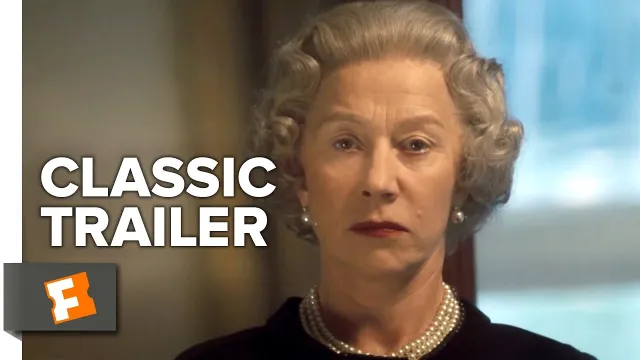 œuvre de The Queen (2006 film)