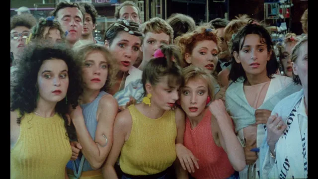 œuvre de Golden Eighties