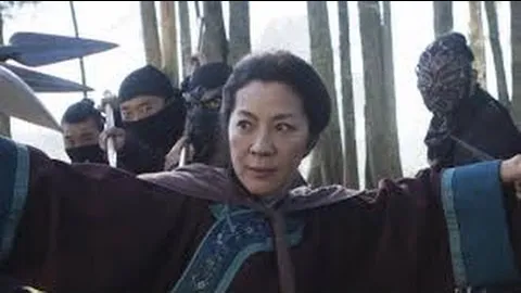 œuvre de Crouching Tiger, Hidden Dragon: Sword of Destiny