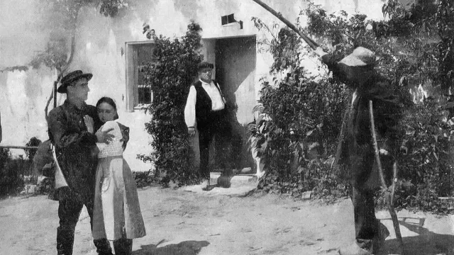 œuvre de The Dying Land (1927 film)
