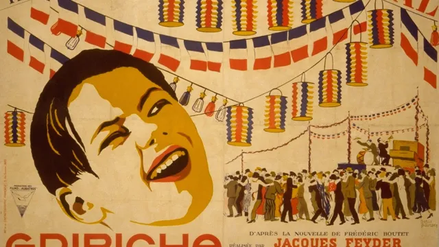 œuvre de Gribiche (film)