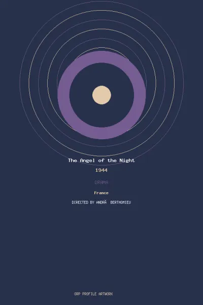 œuvre de The Angel of the Night