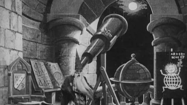œuvre de The Astronomer's Dream
