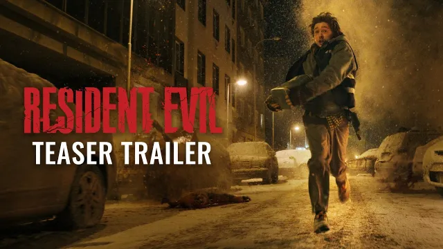œuvre de Resident Evil (2026 film)