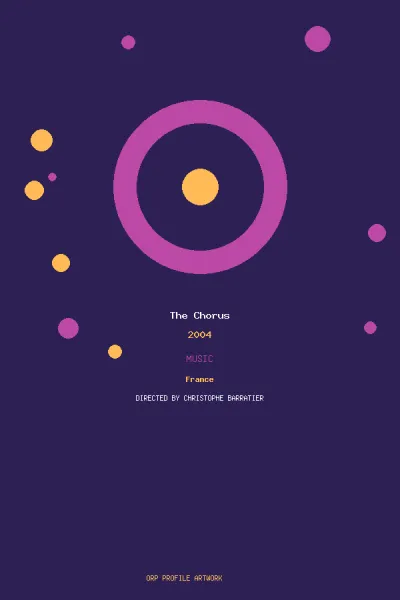 œuvre de The Chorus