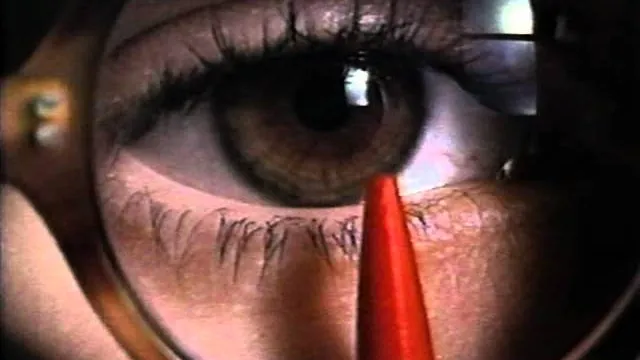 œuvre de Afraid of the Dark (film)