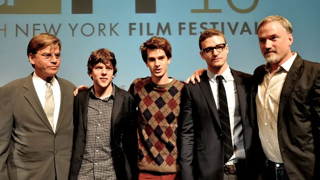 œuvre de The Social Network