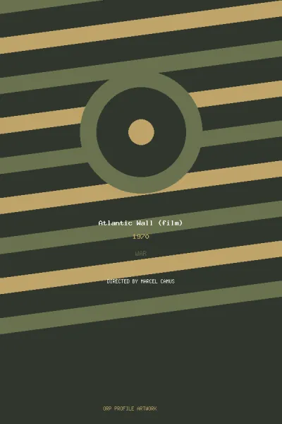 œuvre de Atlantic Wall (film)