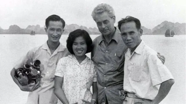 œuvre de 17th Parallel: Vietnam in War