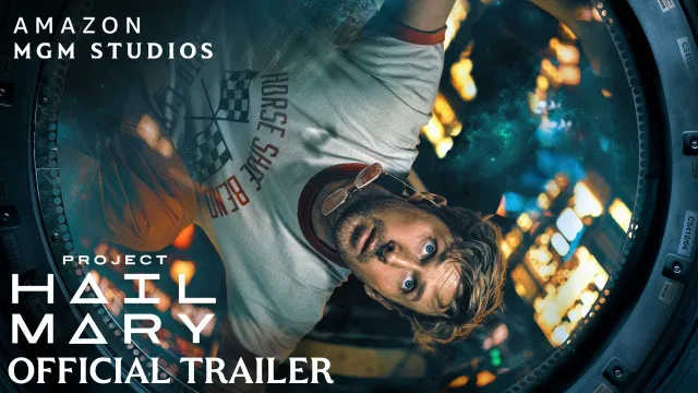œuvre de Project Hail Mary (film)