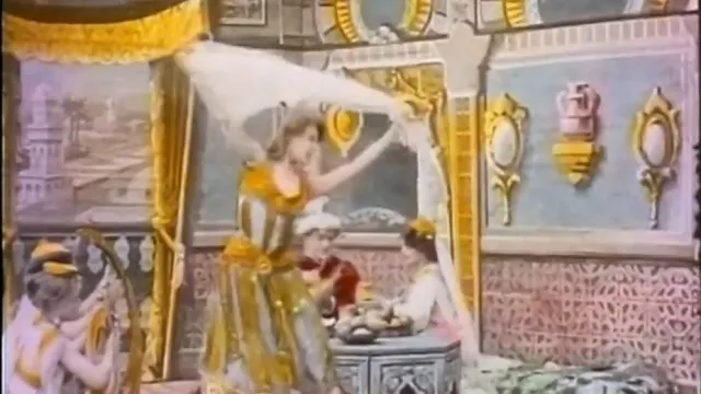 œuvre de Aladdin and His Wonder Lamp