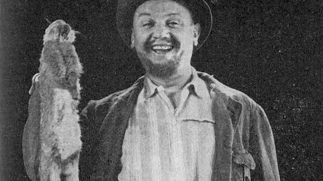 œuvre de The Blaireau Case (1923 film)