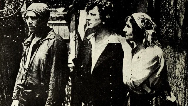œuvre de The Count of Monte Cristo (1918 serial)